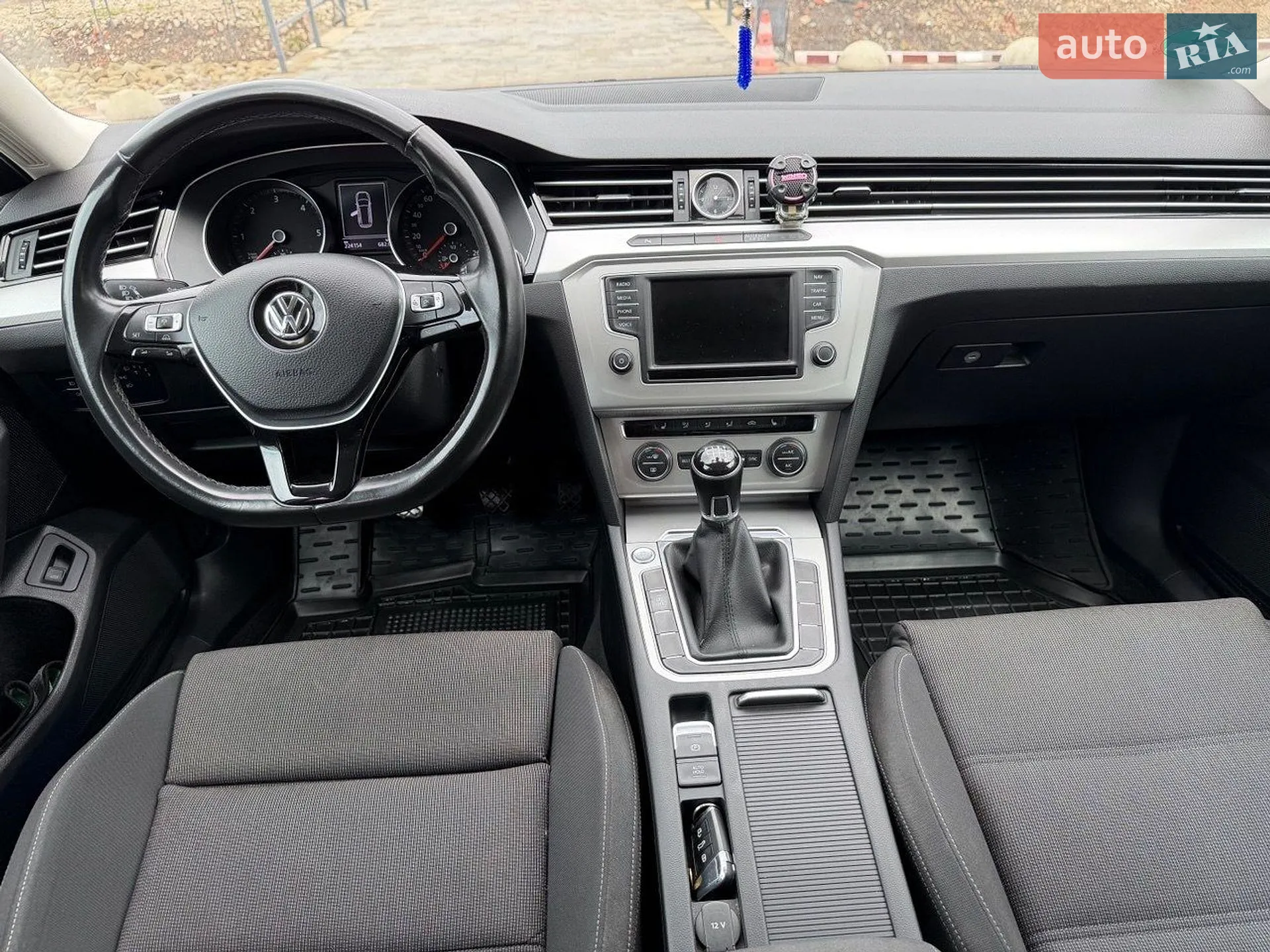 2017 Volkswagen Passat - мініатюра 11