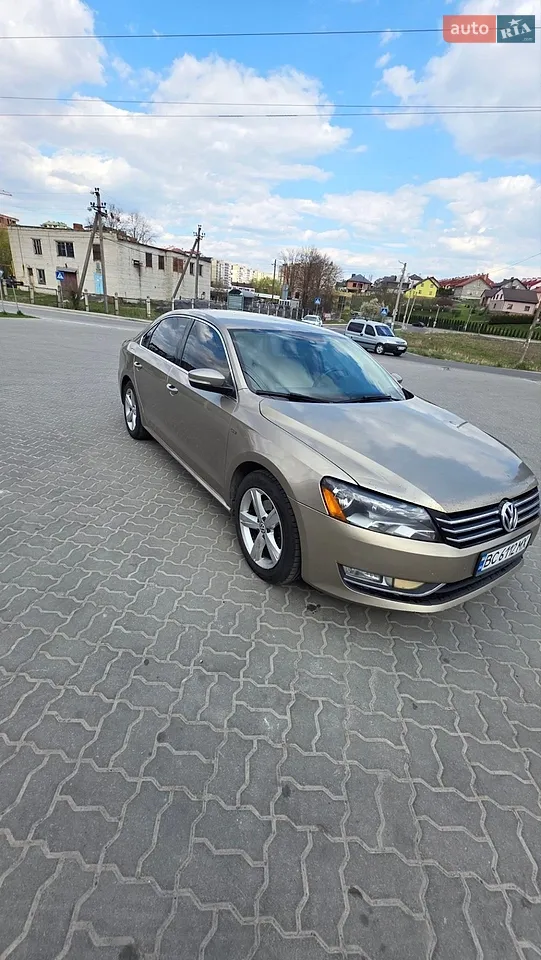 2015 Volkswagen Passat - мініатюра 24