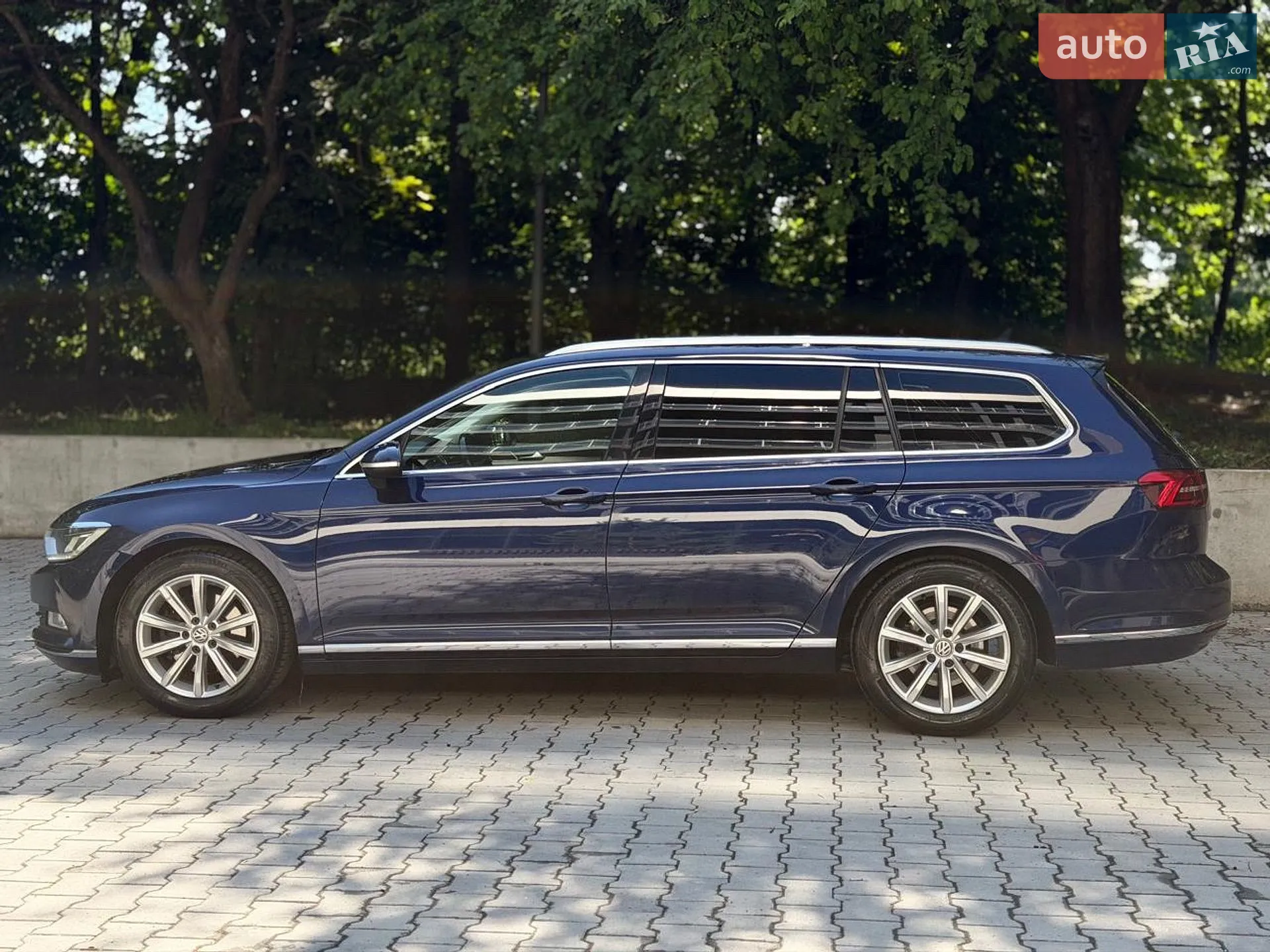 2017 Volkswagen Passat - мініатюра 7