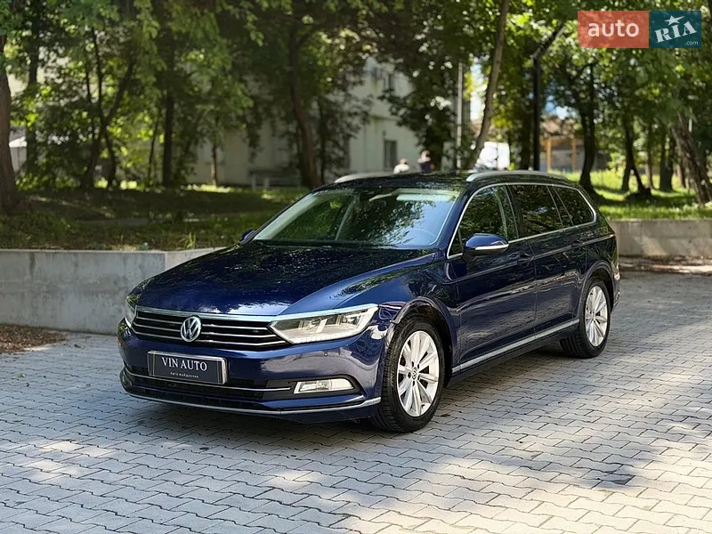 Volkswagen Passat 2017 VIN WVWZZZ3CZJP000448 фото оголошення 3 з 80