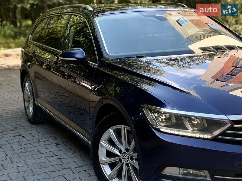 Volkswagen Passat 2017 VIN WVWZZZ3CZJP000448 фото оголошення 4 з 80