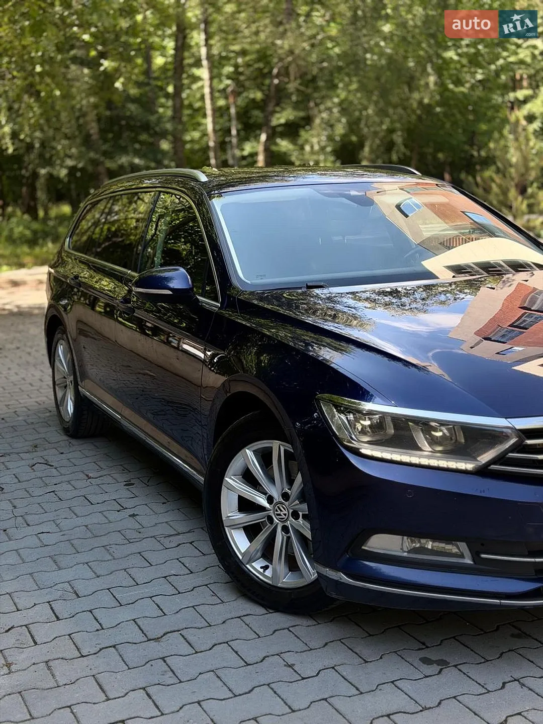 2017 Volkswagen Passat - мініатюра 4
