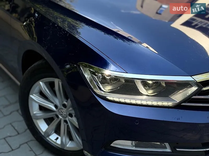 Volkswagen Passat 2017 VIN WVWZZZ3CZJP000448 фото оголошення 18 з 80