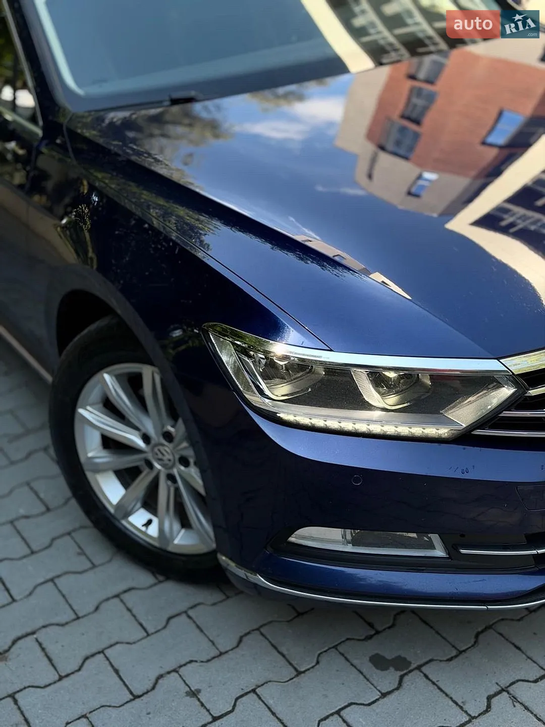 2017 Volkswagen Passat - мініатюра 18