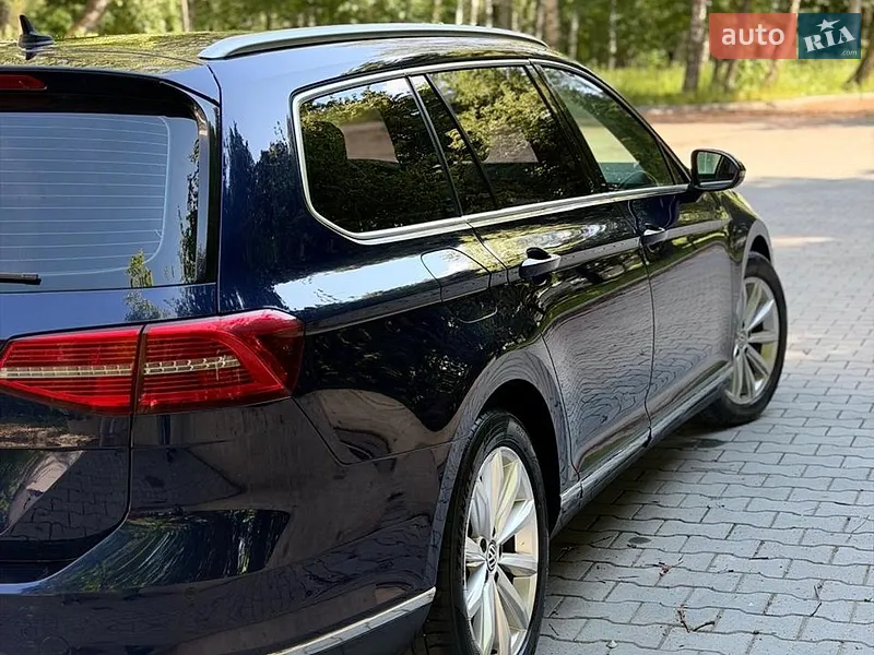 Volkswagen Passat 2017 VIN WVWZZZ3CZJP000448 фото оголошення 13 з 80