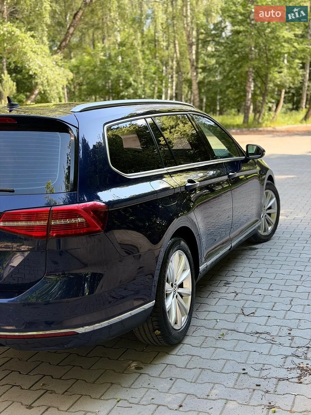 2017 Volkswagen Passat - мініатюра 13