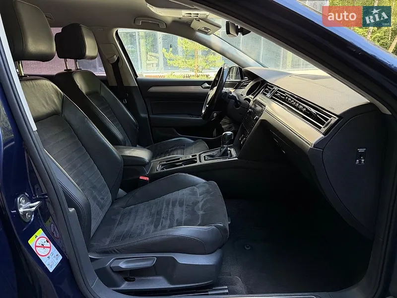 Volkswagen Passat 2017 VIN WVWZZZ3CZJP000448 фото оголошення 36 з 80