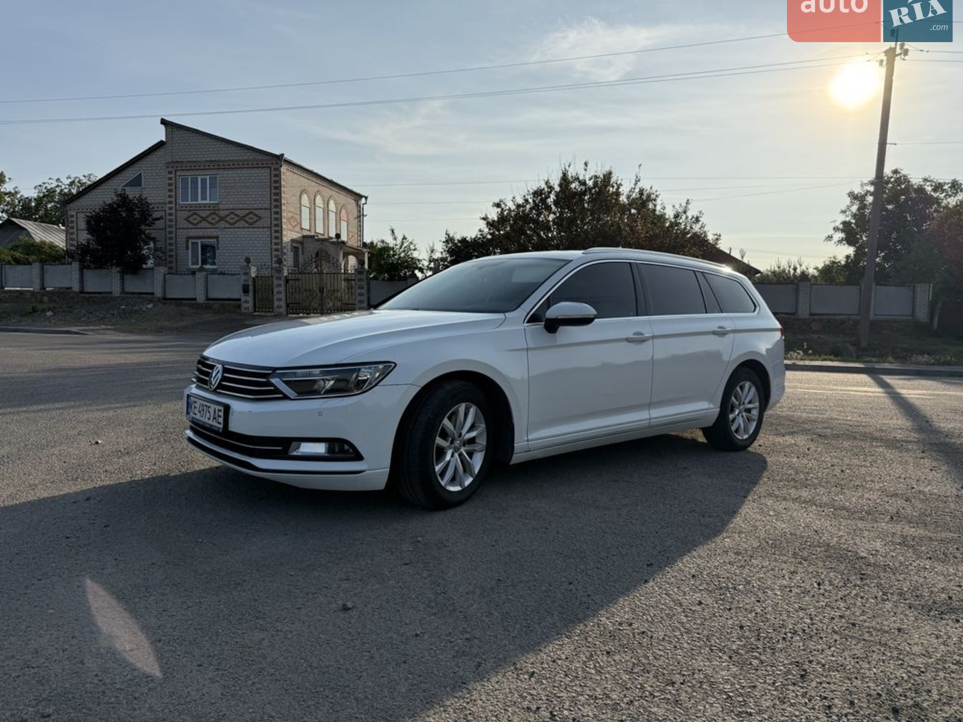 2014 Volkswagen Passat - мініатюра 7