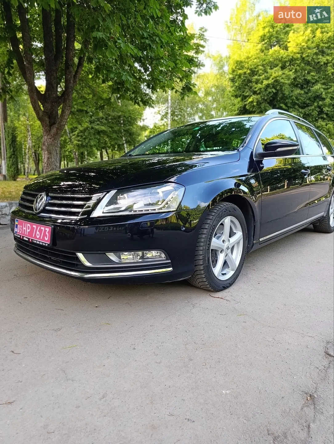 2014 Volkswagen Passat - мініатюра 5