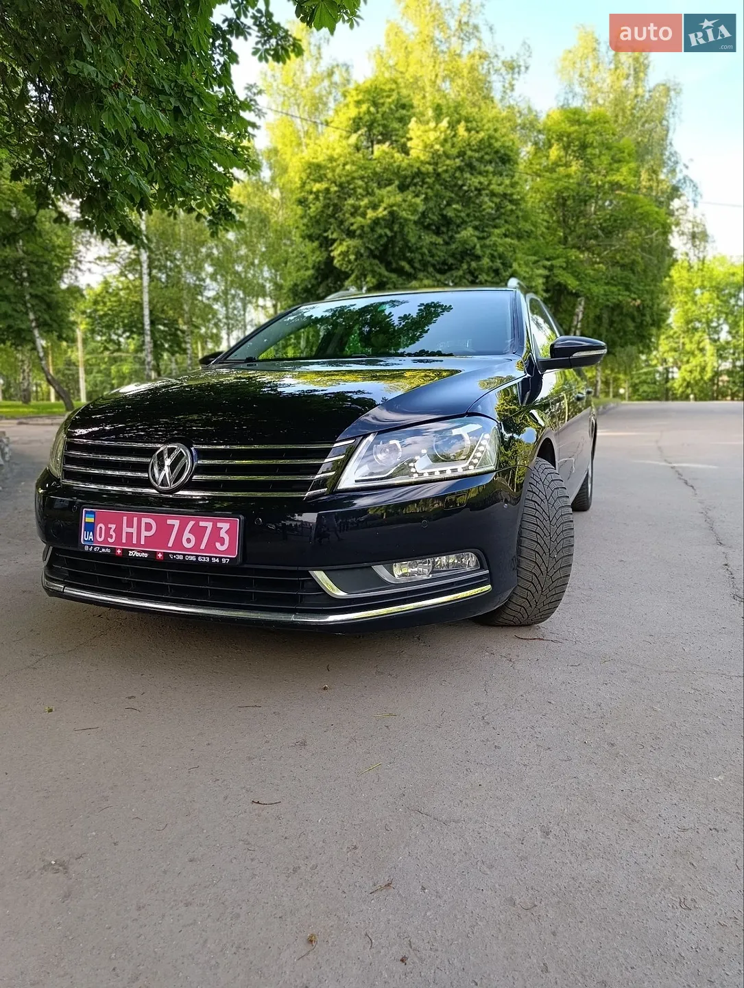 2014 Volkswagen Passat - мініатюра 3