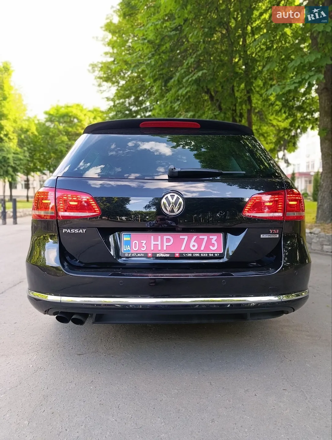 2014 Volkswagen Passat - мініатюра 9