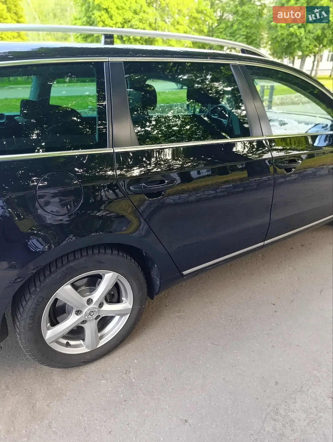 2014 Volkswagen Passat - мініатюра 12