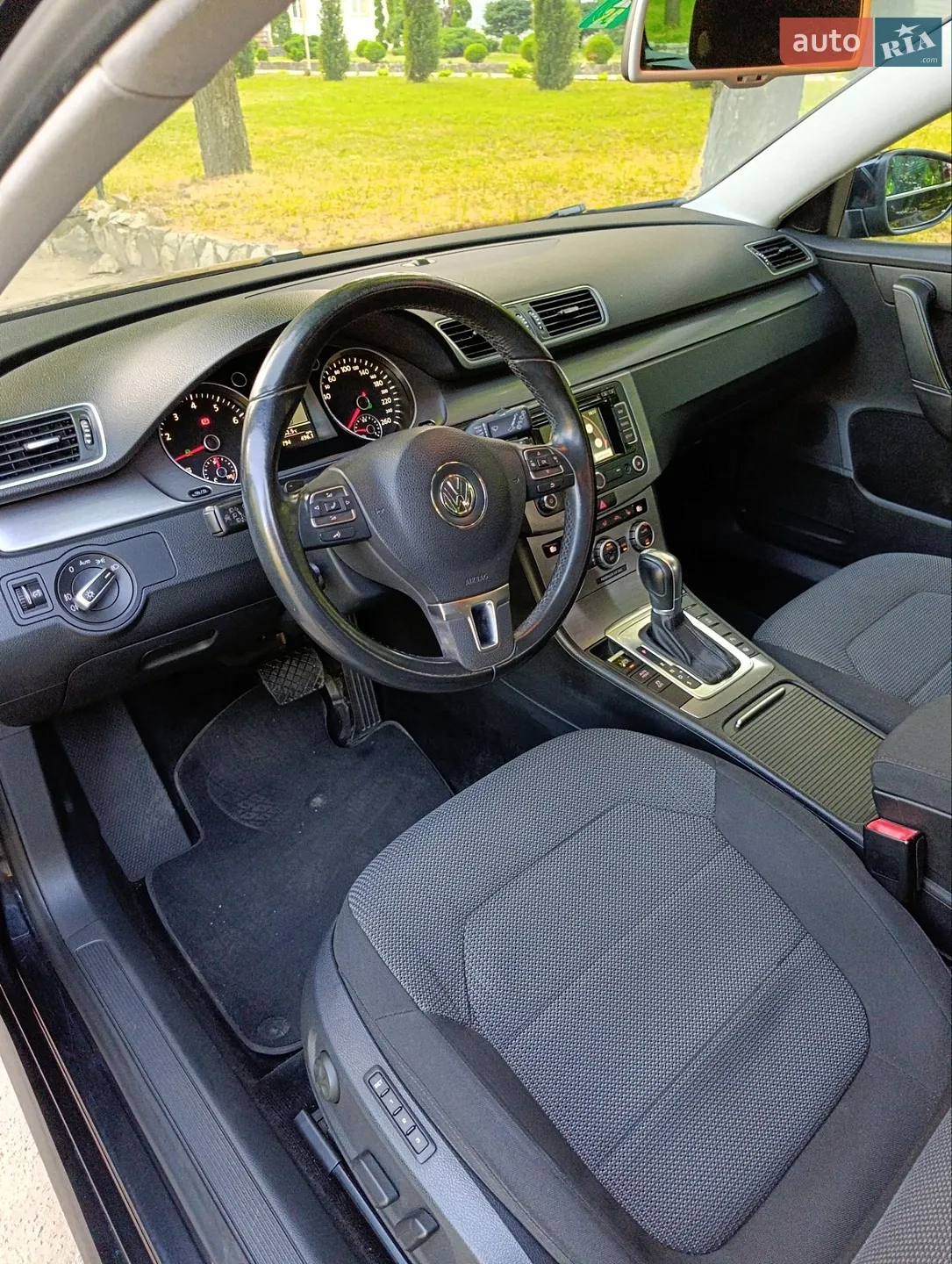 2014 Volkswagen Passat - мініатюра 16