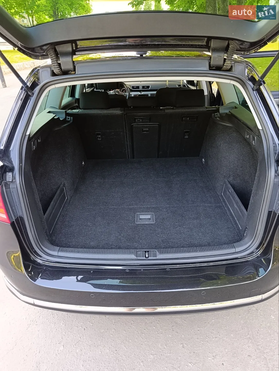 2014 Volkswagen Passat - мініатюра 26