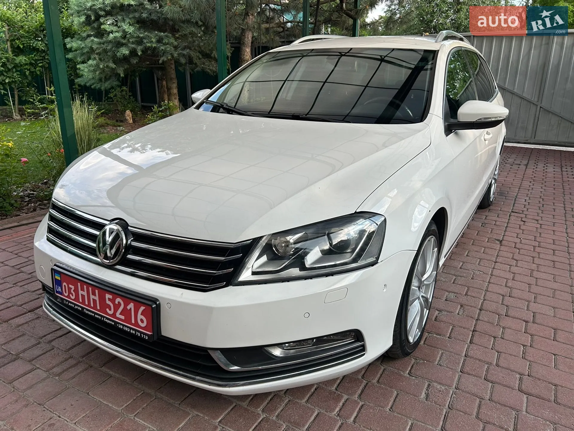2011 Volkswagen Passat - фото 1