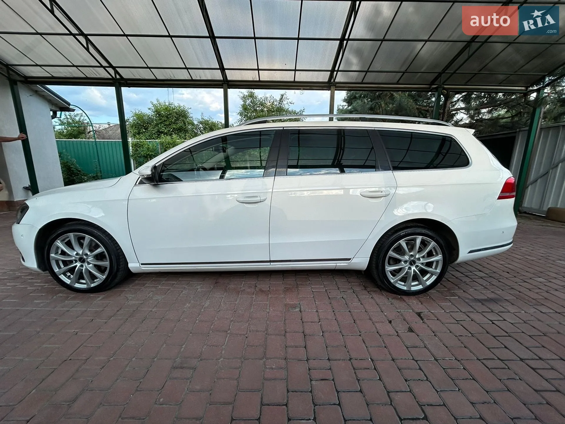 2011 Volkswagen Passat - мініатюра 3