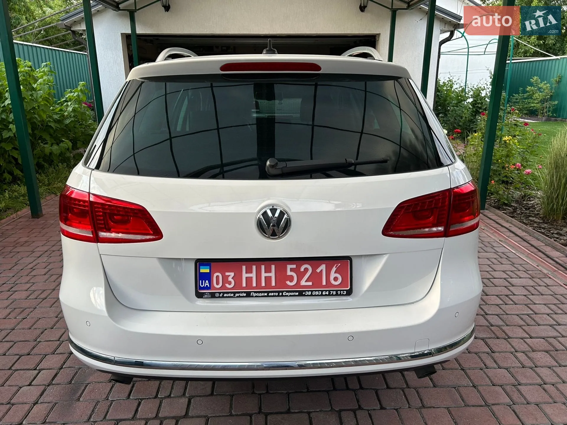 2011 Volkswagen Passat - мініатюра 5