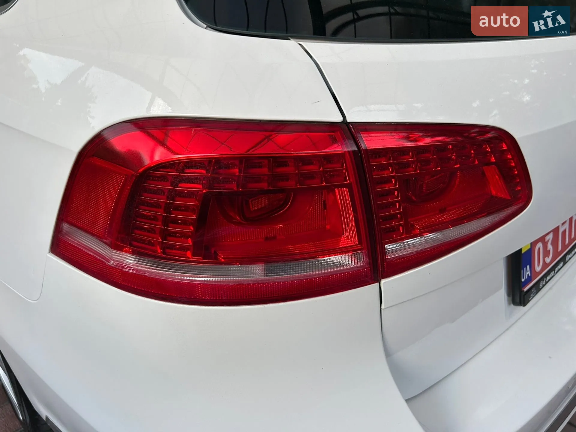 2011 Volkswagen Passat - мініатюра 14