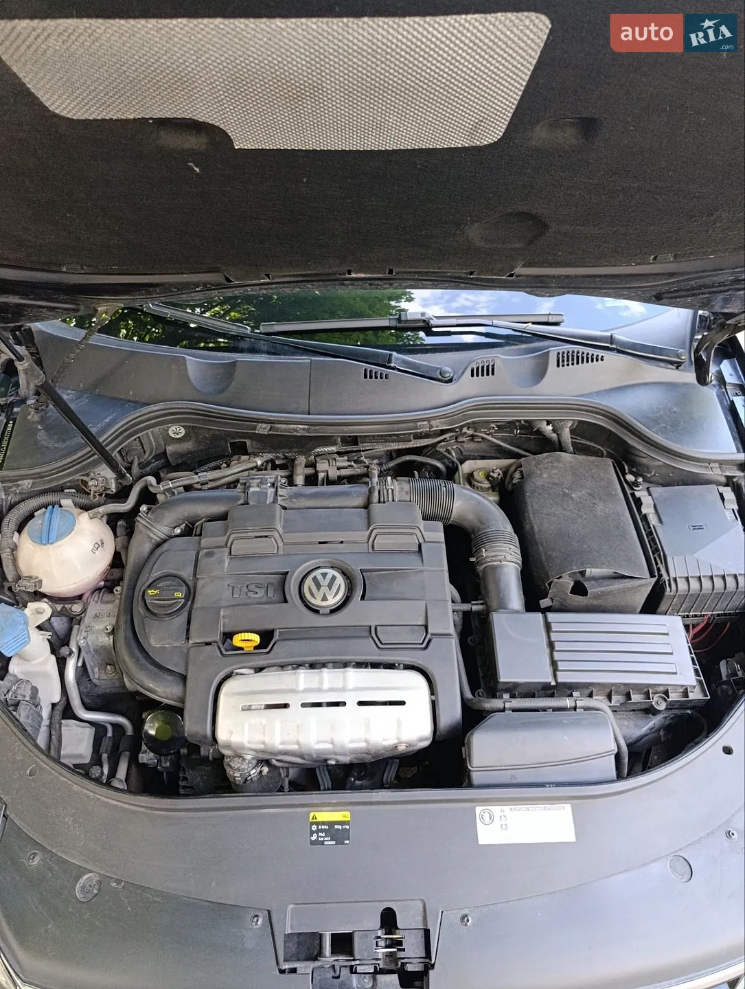 2014 Volkswagen Passat - мініатюра 29