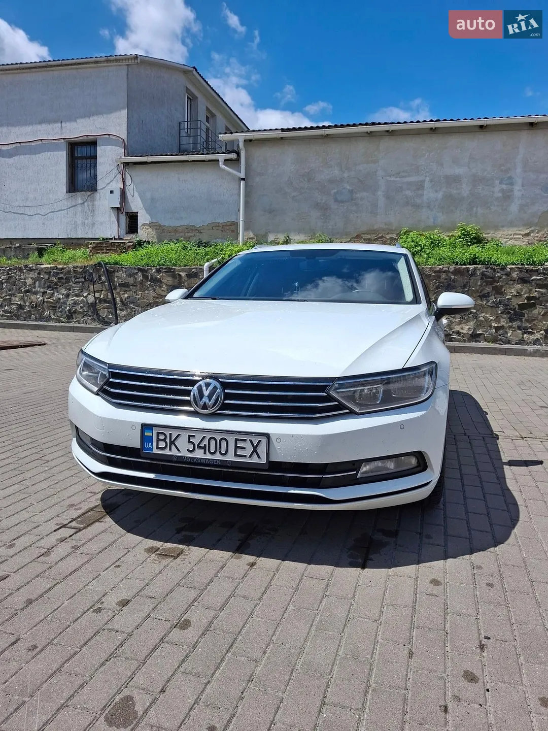 2017 Volkswagen Passat - фото 1