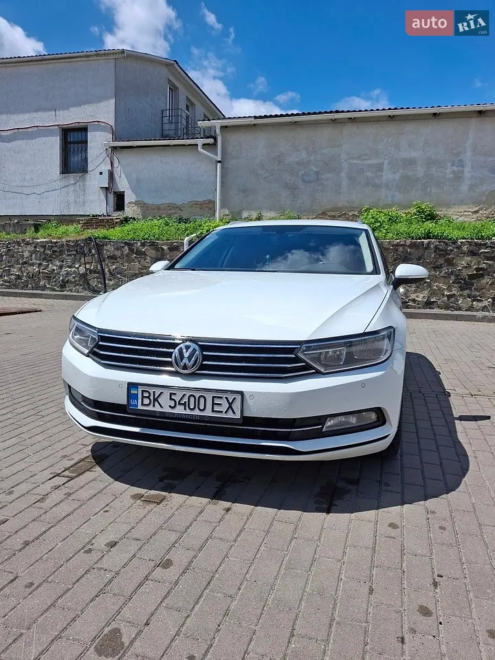 2018 Volkswagen Passat - мініатюра 19