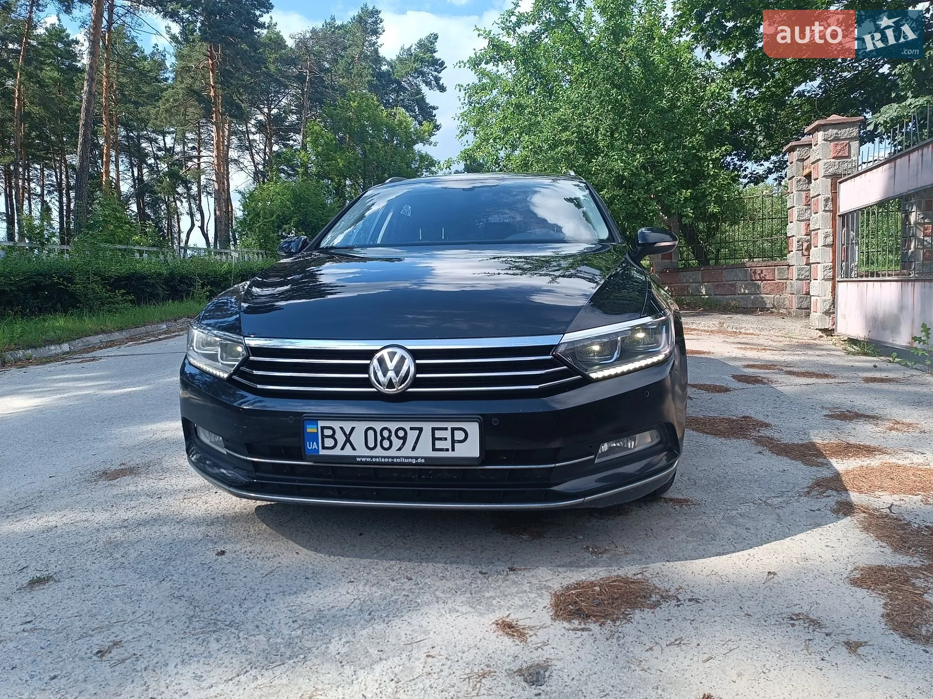 2016 Volkswagen Passat - мініатюра 21