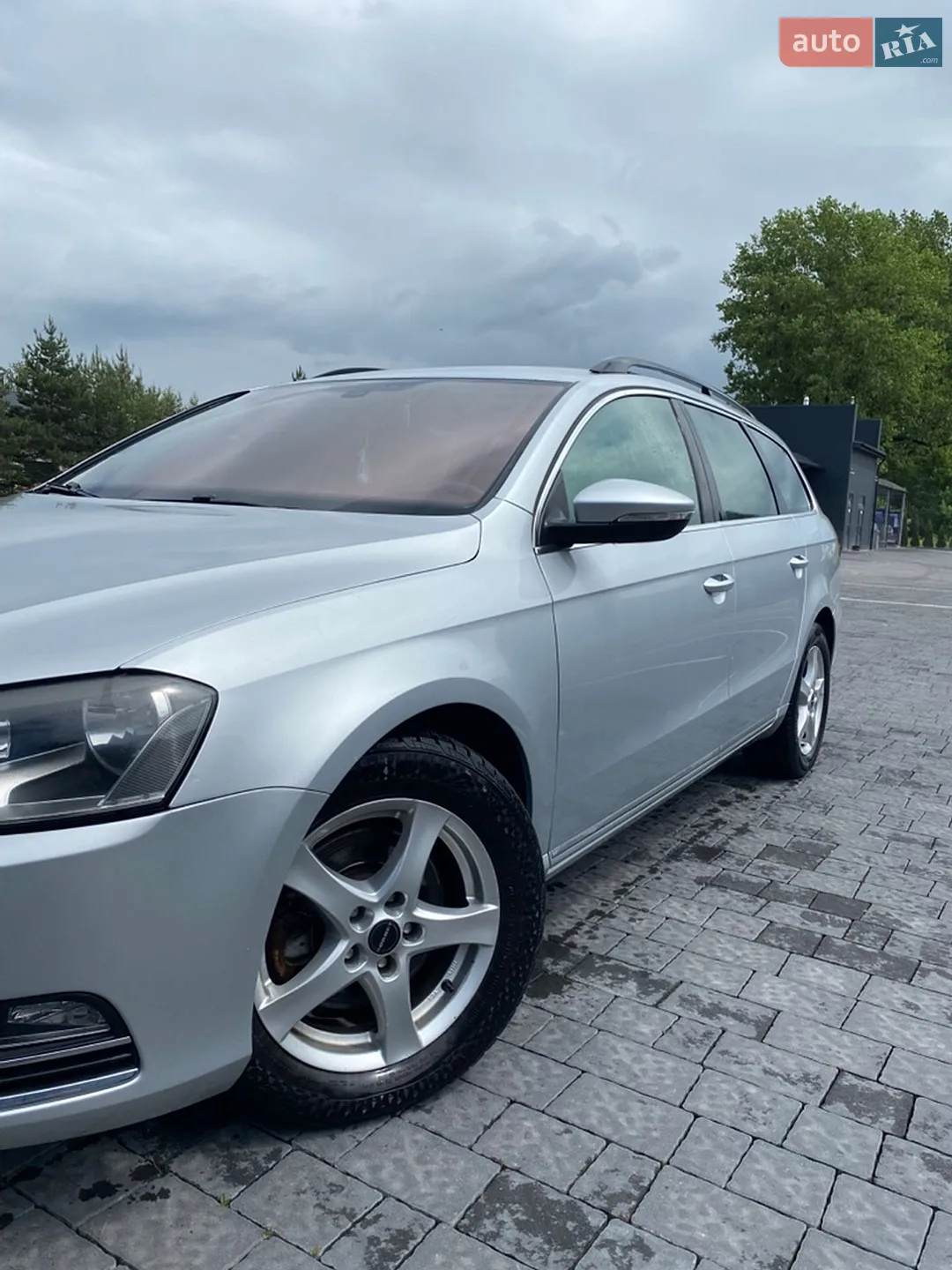 2013 Volkswagen Passat - мініатюра 2