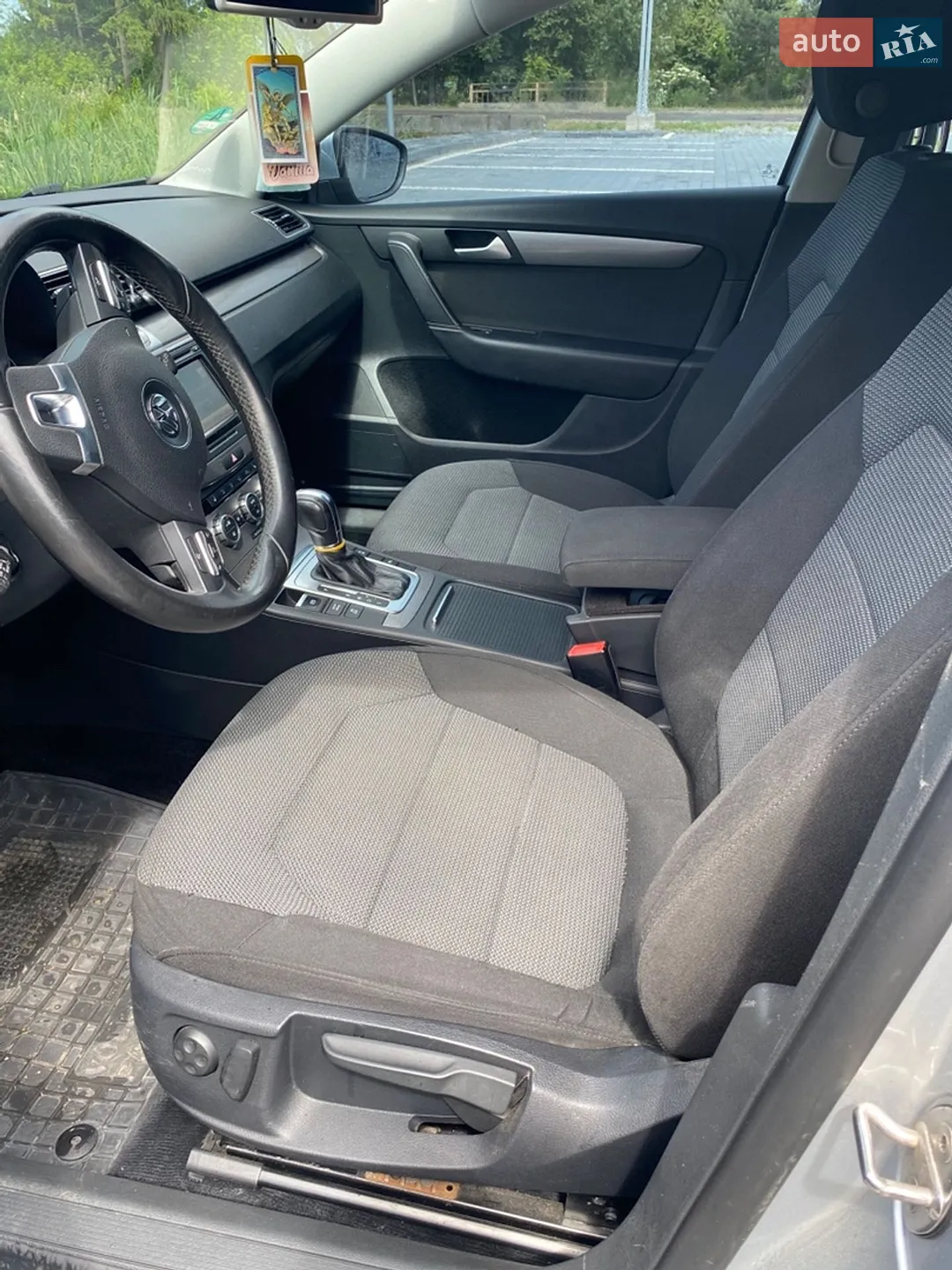 2013 Volkswagen Passat - мініатюра 17