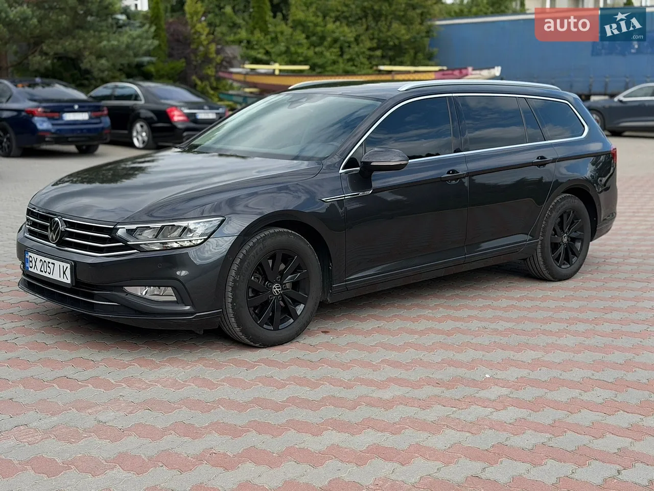 2020 Volkswagen Passat - мініатюра 20
