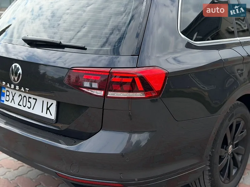 Volkswagen Passat 2021 VIN WVWZZZ3CZME125428 фото оголошення 19 з 98