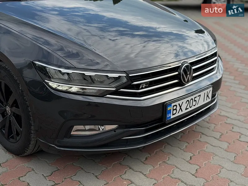 Volkswagen Passat 2021 VIN WVWZZZ3CZME125428 фото оголошення 28 з 98