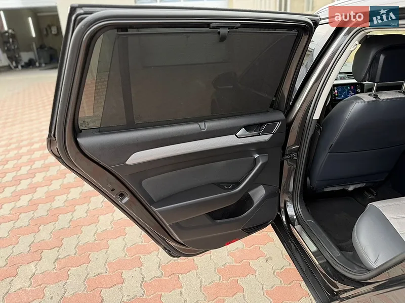 Volkswagen Passat 2021 VIN WVWZZZ3CZME125428 фото оголошення 42 з 98