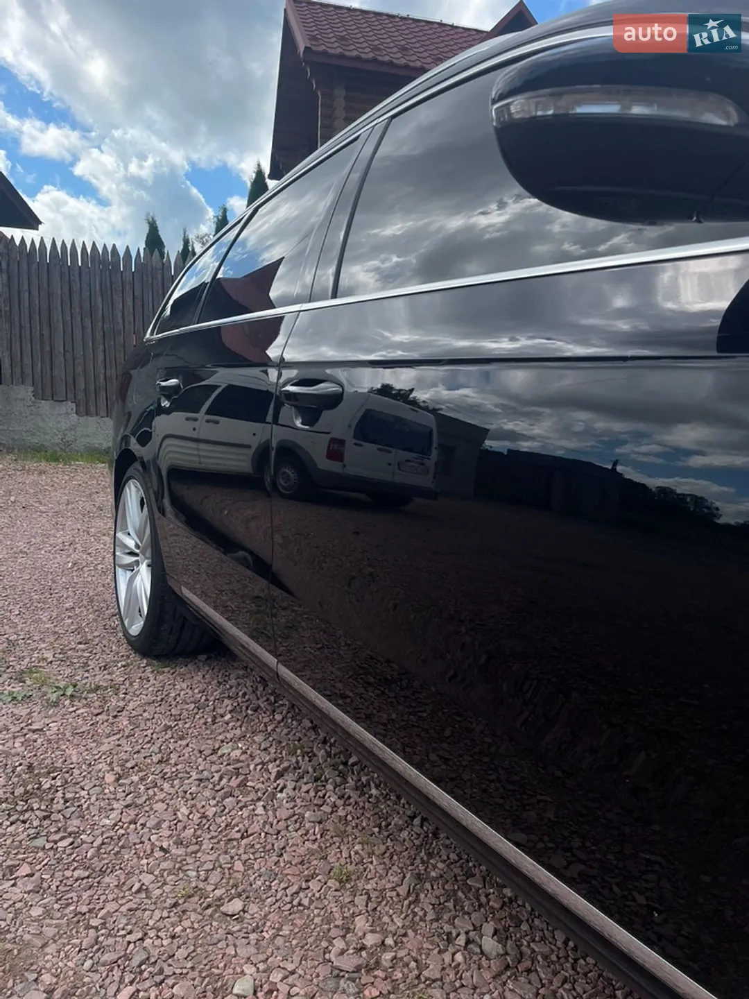2011 Volkswagen Passat - мініатюра 5