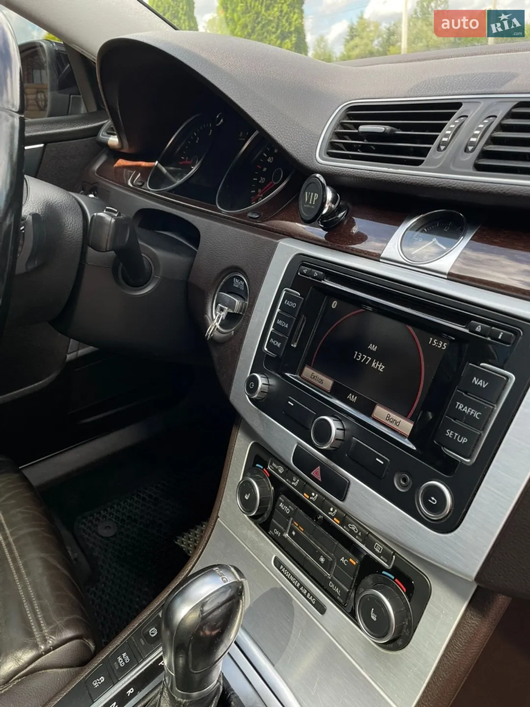 2011 Volkswagen Passat - мініатюра 24
