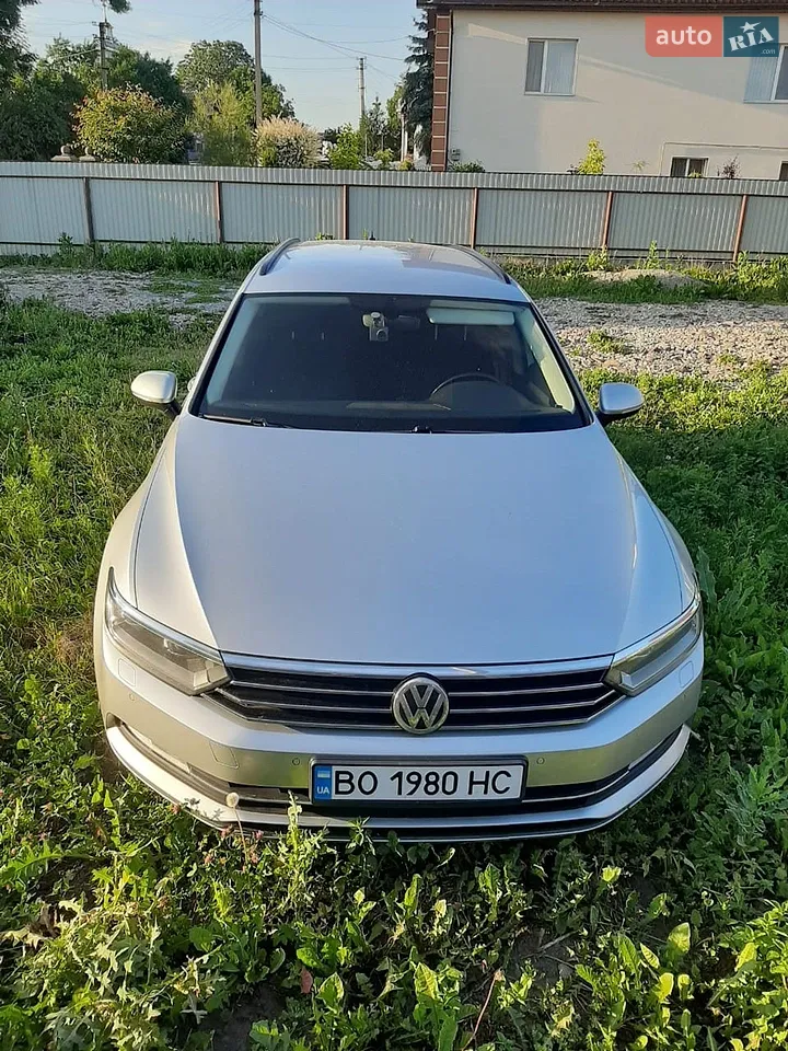 2015 Volkswagen Passat - мініатюра 12