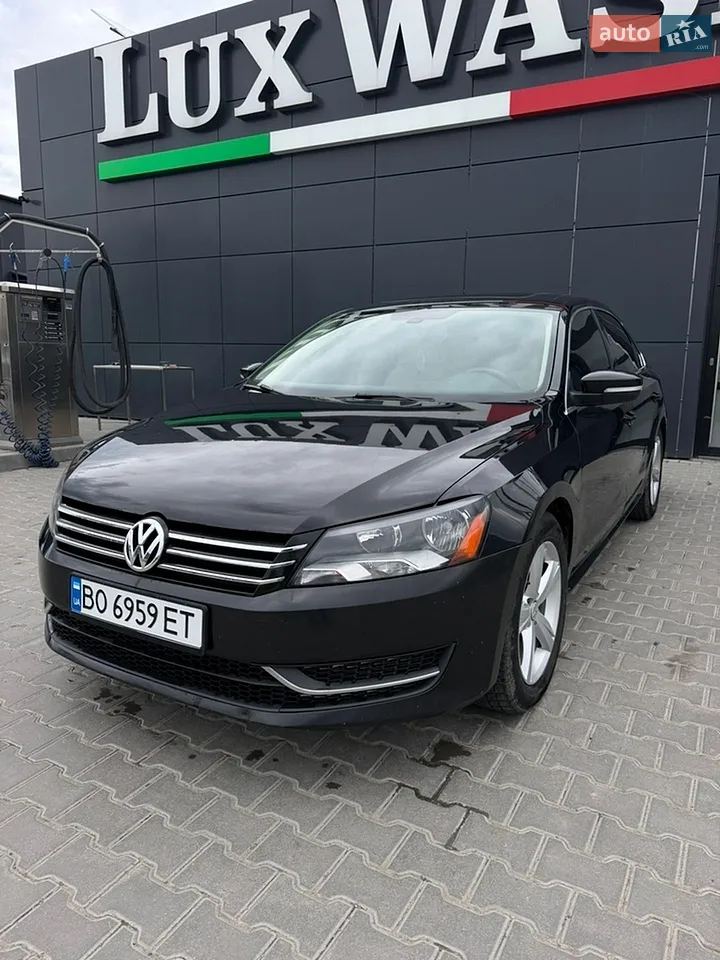 2013 Volkswagen Passat - мініатюра 23