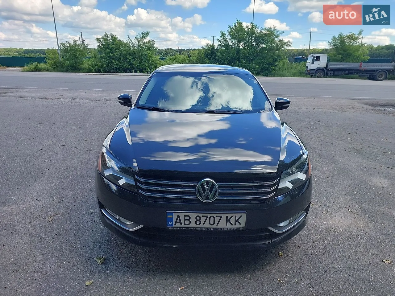 2015 Volkswagen Passat - мініатюра 28