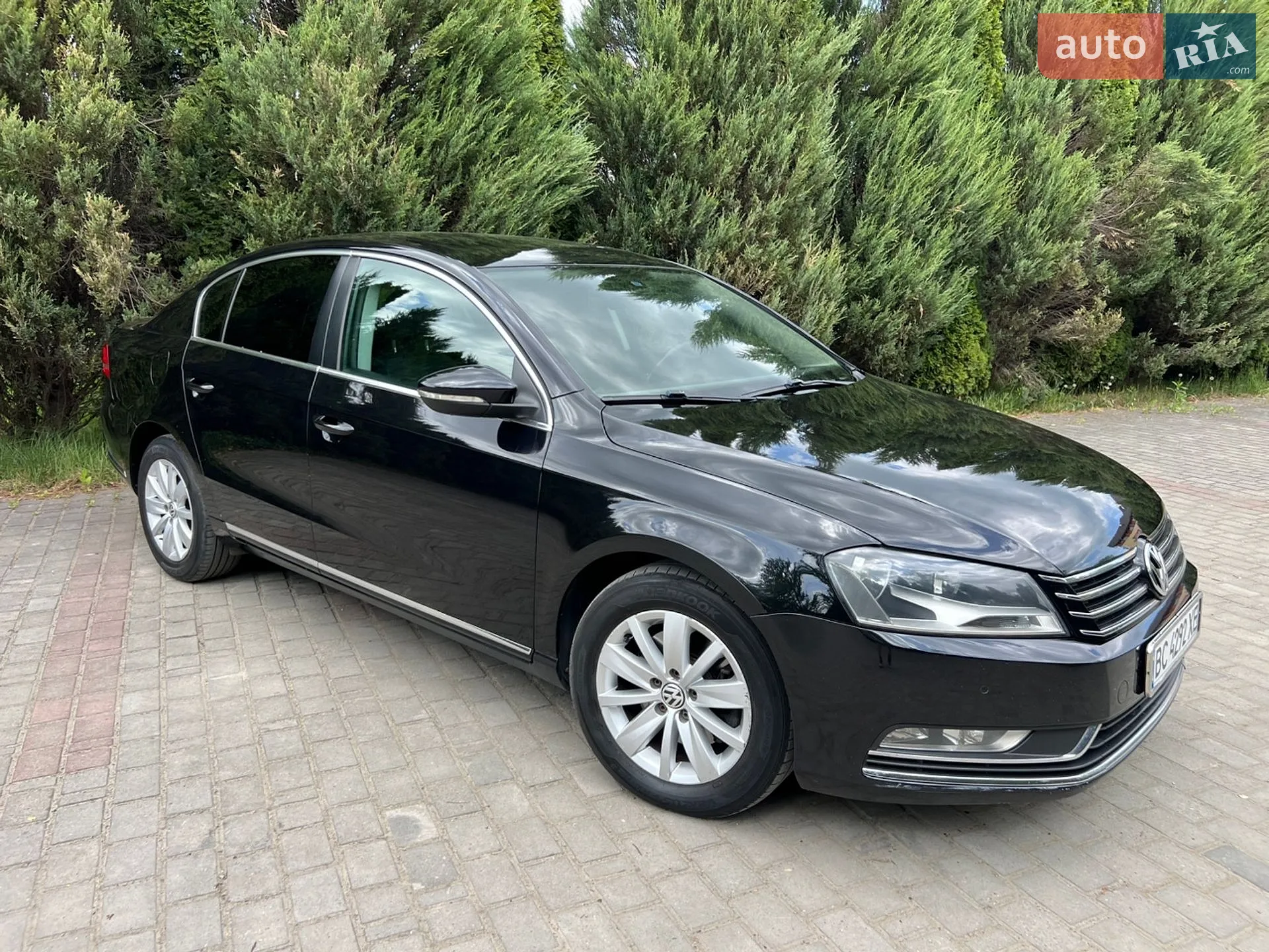 2012 Volkswagen Passat - мініатюра 5
