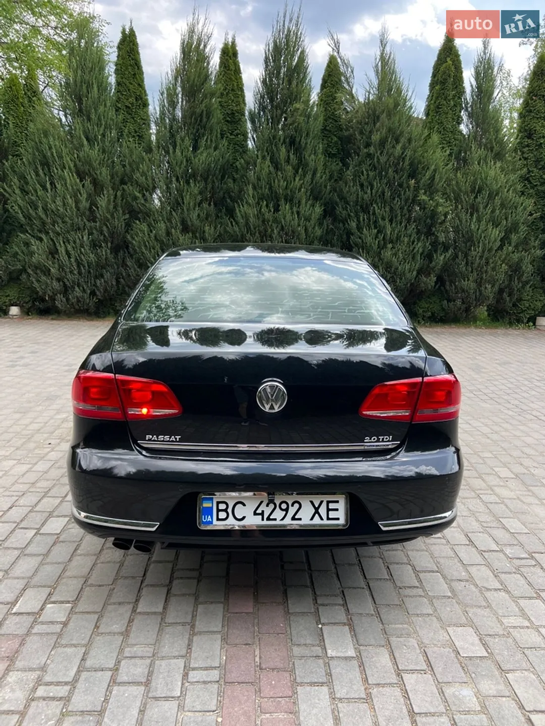 2012 Volkswagen Passat - мініатюра 8