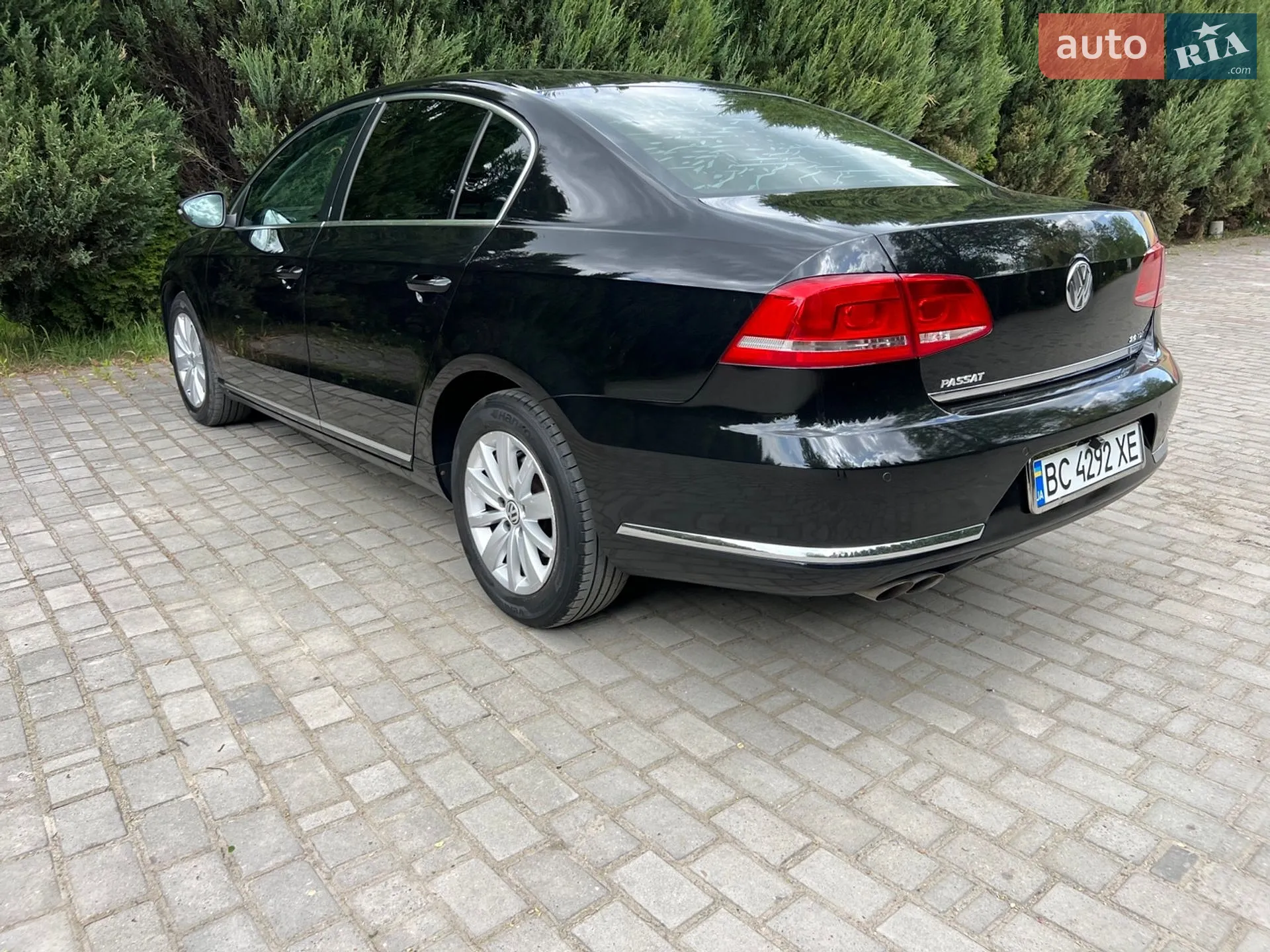 2012 Volkswagen Passat - мініатюра 13