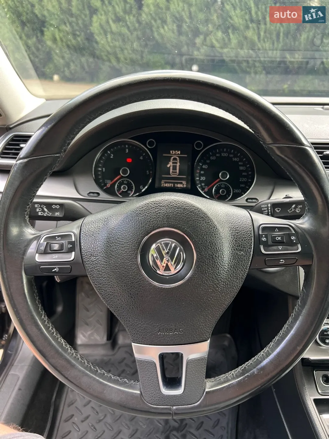 2012 Volkswagen Passat - мініатюра 34