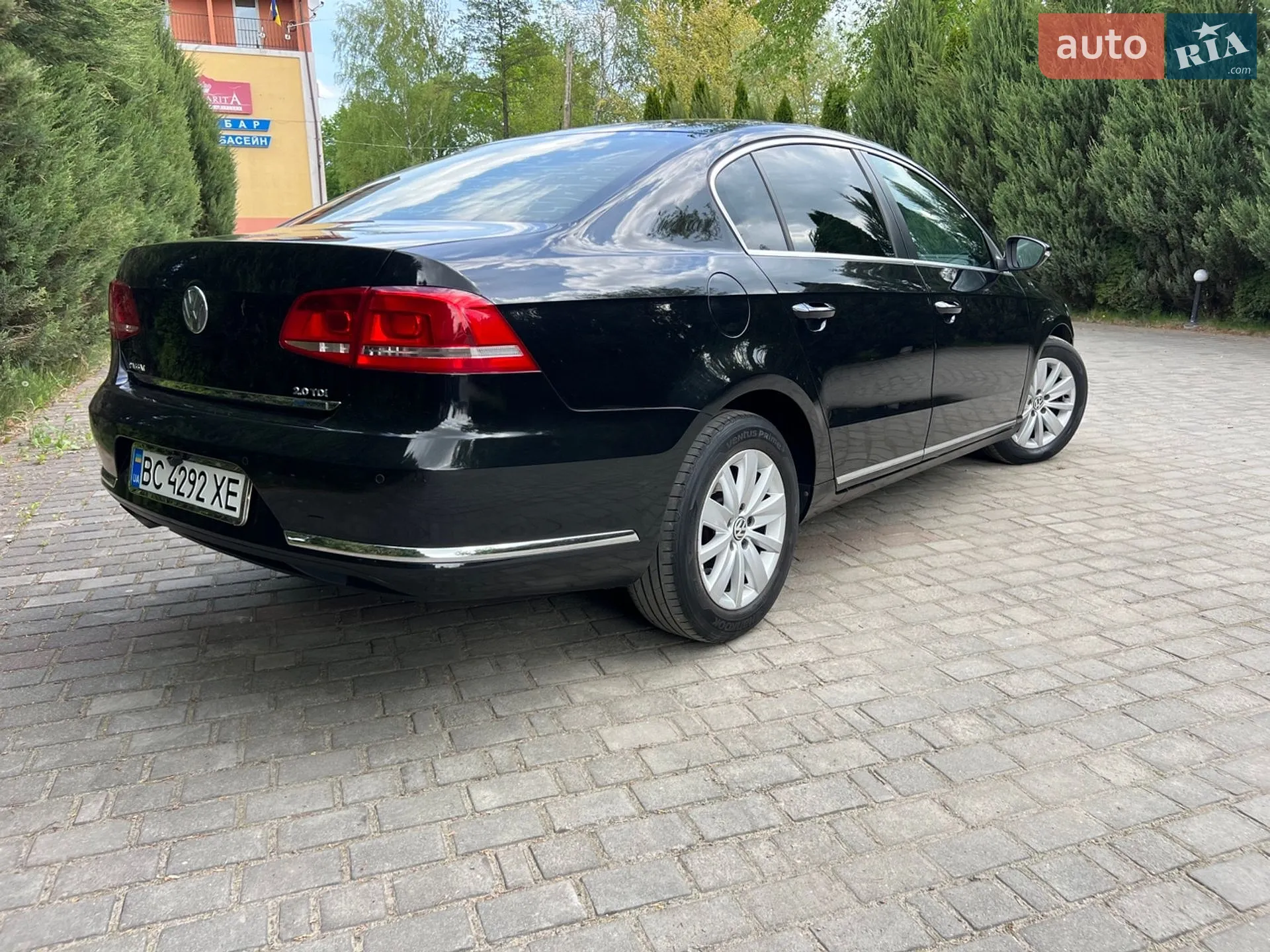 2012 Volkswagen Passat - мініатюра 48
