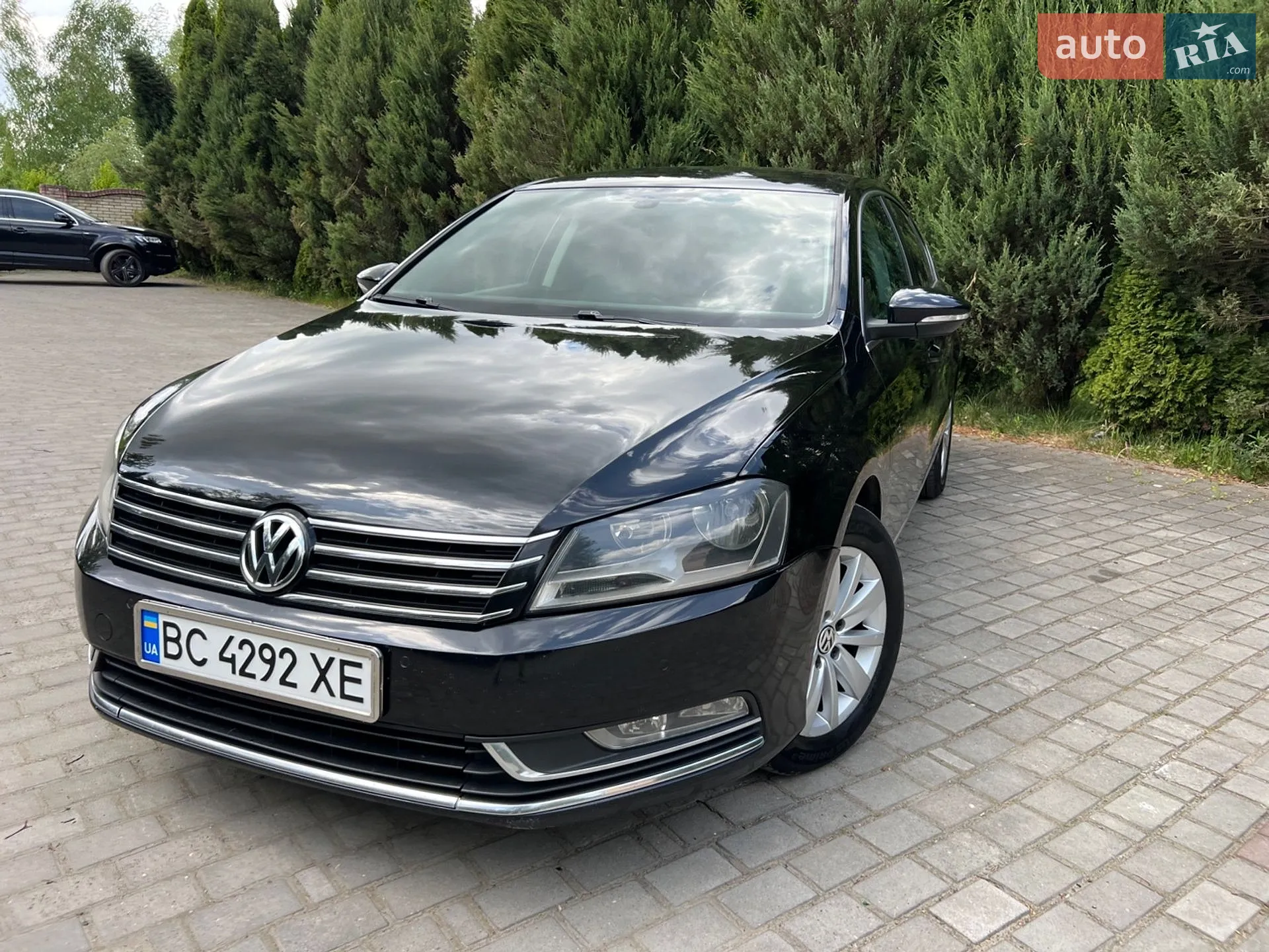 2012 Volkswagen Passat - мініатюра 51