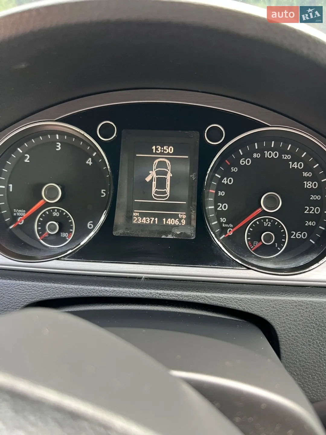 2012 Volkswagen Passat - мініатюра 56
