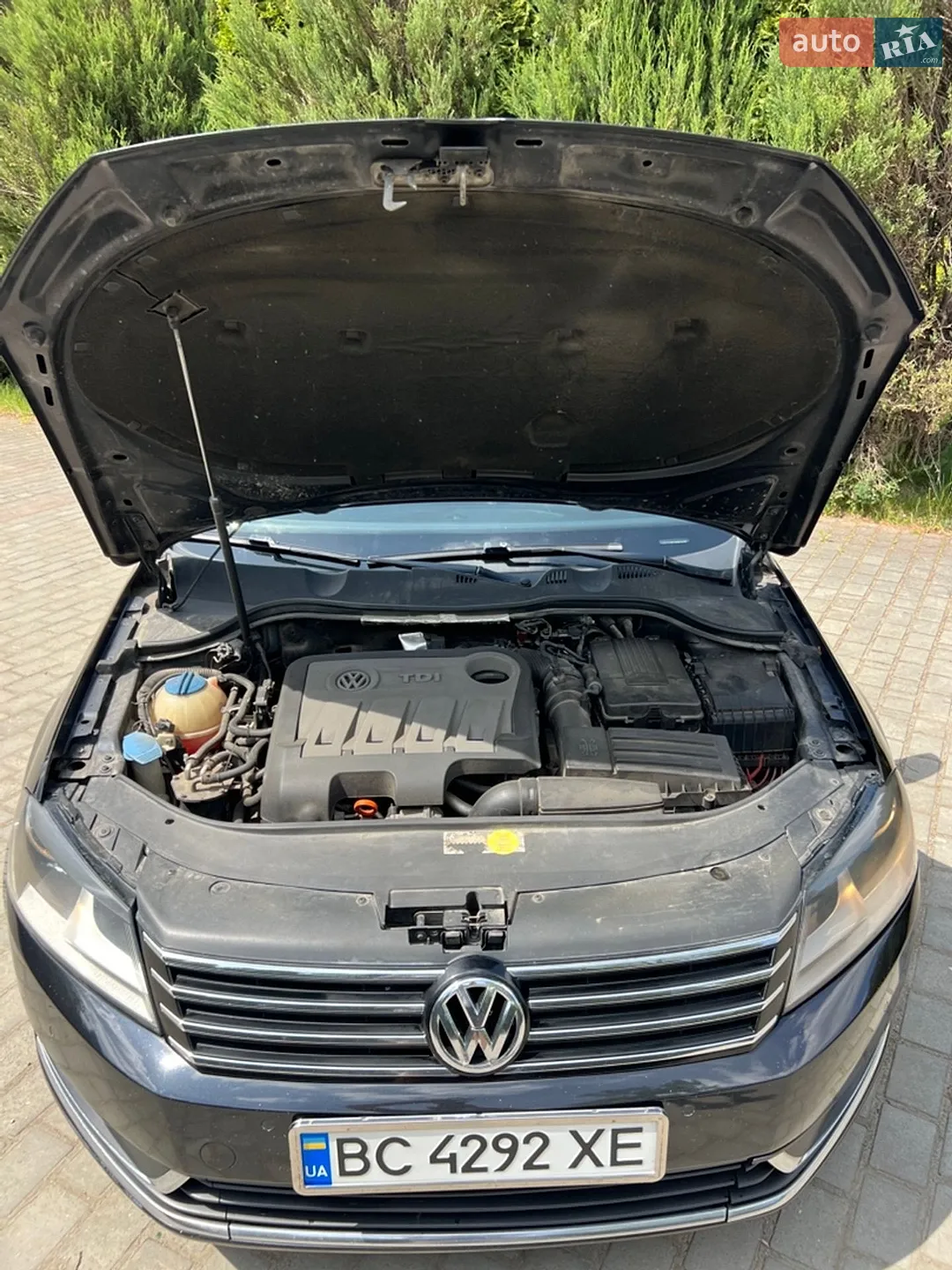 2012 Volkswagen Passat - мініатюра 57