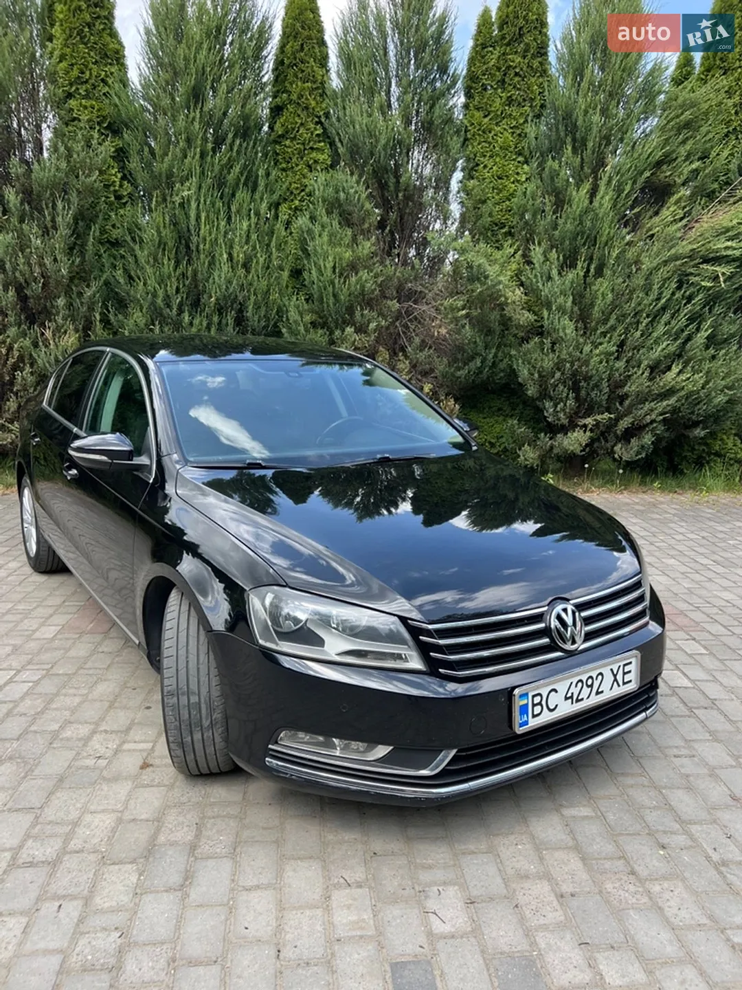 2012 Volkswagen Passat - мініатюра 107