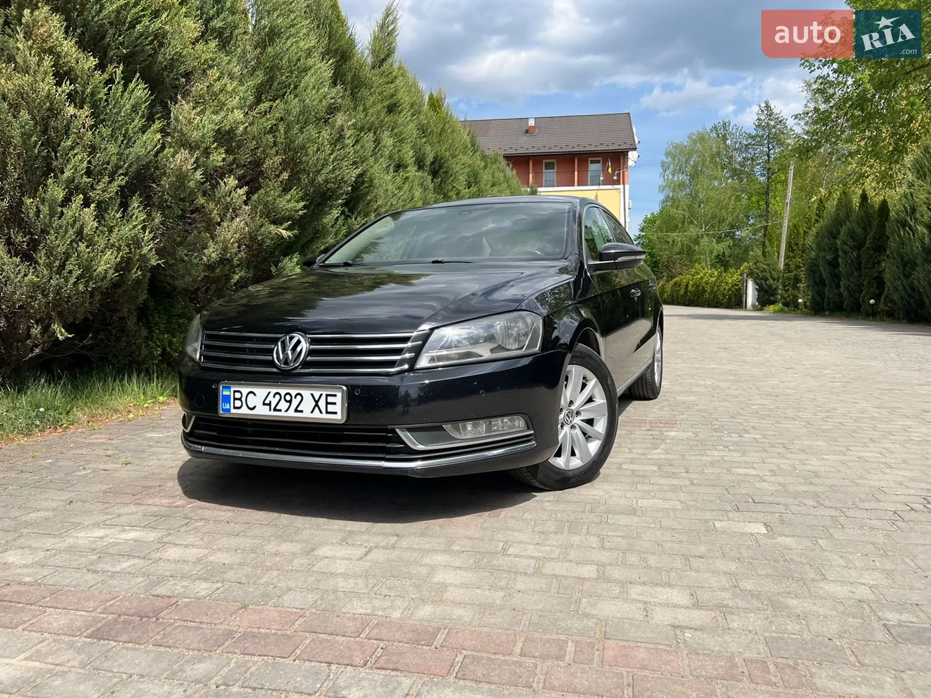 2012 Volkswagen Passat - мініатюра 111