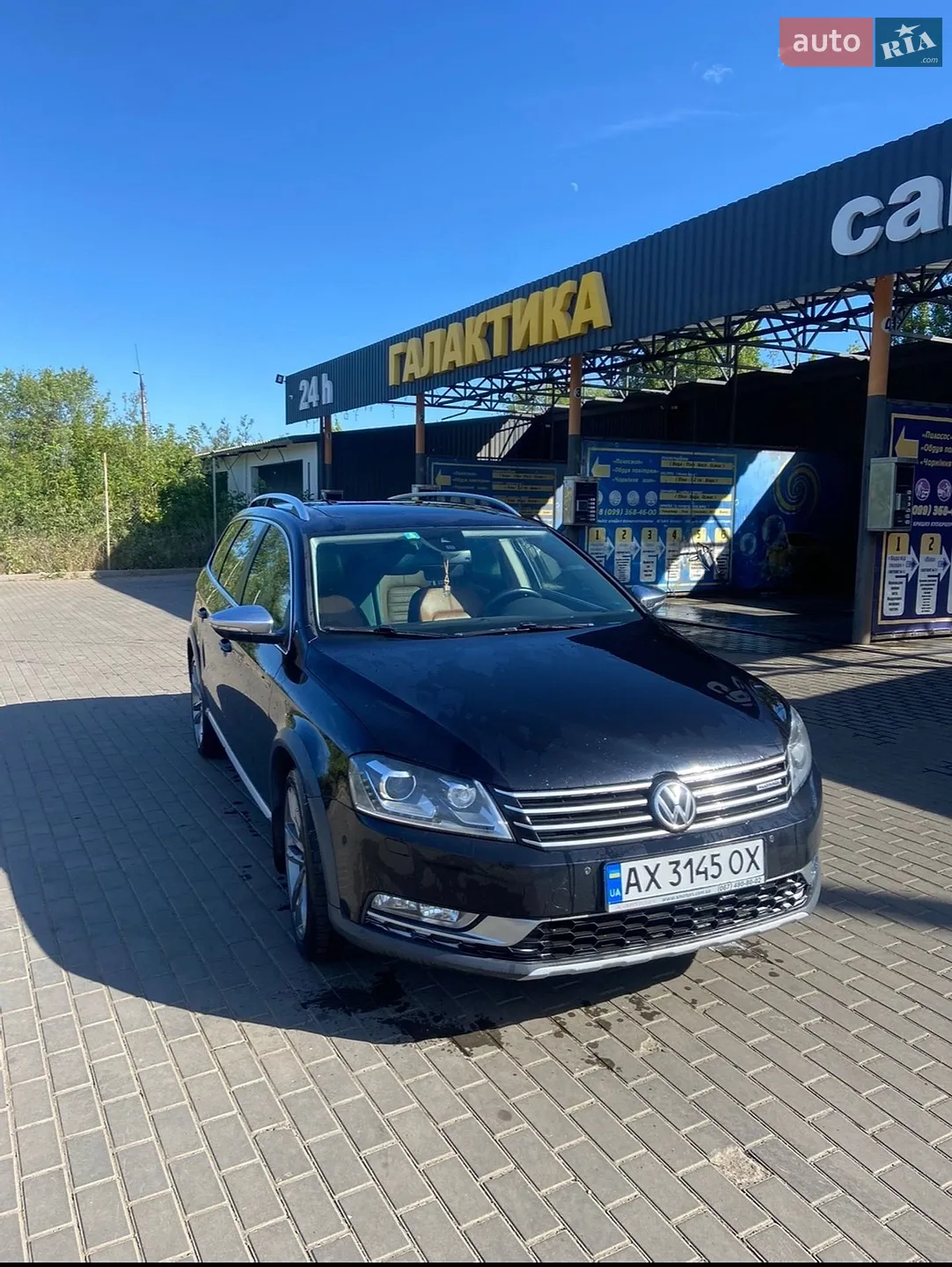 2014 Volkswagen Passat - мініатюра 3