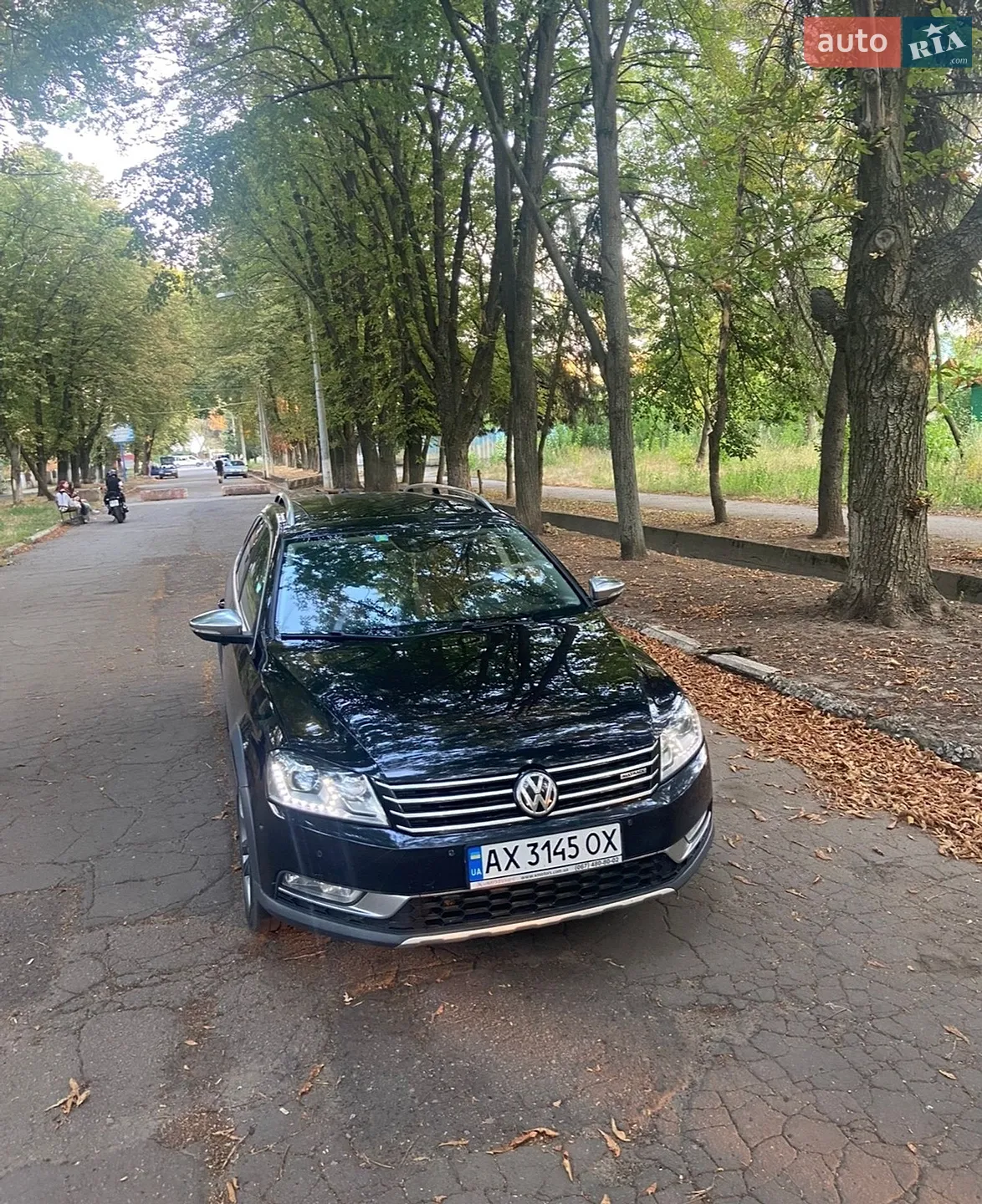 2014 Volkswagen Passat - мініатюра 7