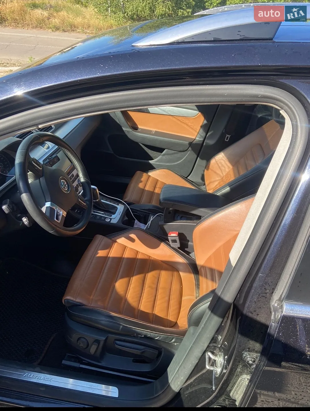 2014 Volkswagen Passat - мініатюра 10